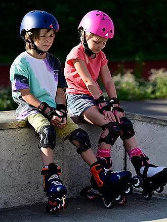 ROLLERBLADE | Kinder Schutzausrüstungs Set | 